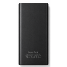 Външна батерия с дисплей. Капацитет 20000 mAh, включен кабел за зареждане PWRB-028 Външна батерия с дисплей. Капацитет 20000 mAh, включен кабел за зареждане PWRB-028