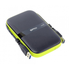 ВЪНШЕН ХАРД ДИСК SILICON POWER ARMOR A60, 2.5", 2TB, USB3.1 УДАРОУСТОЙЧИВ