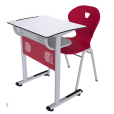 Маса едноместна Kalem 65/47/76 см Маса едноместна Kalem 65/47/76 см