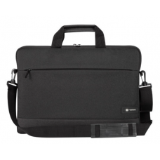 Чанта, Natec laptop bag GOA 15.6" Black