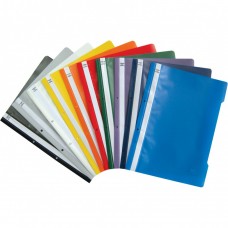 Папки PVC с машинка и перфорация