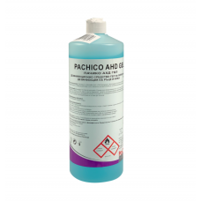 Препарат Дезинфектант PaChico AHD GEL 1 л.