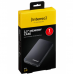 ВЪНШЕН ХАРД ДИСК INTENSO, 2.5", 1TB, USB3.0