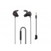 Слушалки, Genesis Earphones Oxygen 200 With Microphone Stereo Black