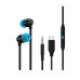 Слушалки, Logitech G333 Gaming Headphones, Cable Management, Custom-length Cable, Dual Dynamic Drivers, Black