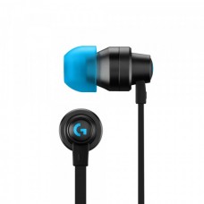 Слушалки, Logitech G333 Gaming Headphones, Cable Management, Custom-length Cable, Dual Dynamic Drivers, Black Слушалки, Logitech G333 Gaming Headphones, Cable Management, Custom-length Cable, Dual Dynamic Drivers, Black