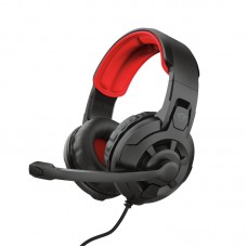 Слушалки, TRUST GXT 411 Radius Gaming Headset Black Слушалки, TRUST GXT 411 Radius Gaming Headset Black