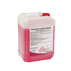 Течен сапун PaChico  дезинфектант за ръце DZF Scrub, 5 L