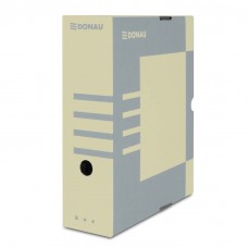 Архивен бокс Donau 297x100x339mm за 1 класьор
