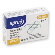 Кламери Spree 50мм триъгълни