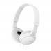 Слушалки, Sony Headset MDR-ZX110 black Слушалки, Sony Headset MDR-ZX110 black