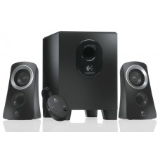 Тонколони, Logitech 2.1 Speaker System Z313
