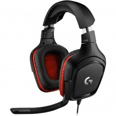 Слушалки, Logitech G332 Gaming Headset Слушалки, Logitech G332 Gaming Headset