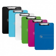 Клипборд Herlitz easy orga to go, полистирен