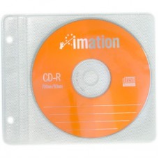 Папка джоб за 2 броя CD