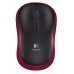 Мишка, Logitech Wireless Mouse M185 Red