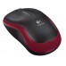 Мишка, Logitech Wireless Mouse M185 Red
