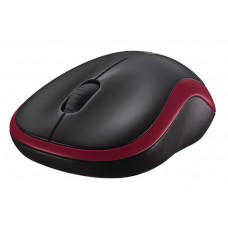 Мишка, Logitech Wireless Mouse M185 Red Мишка, Logitech Wireless Mouse M185 Red